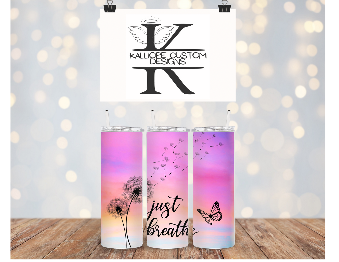 Just Breathe