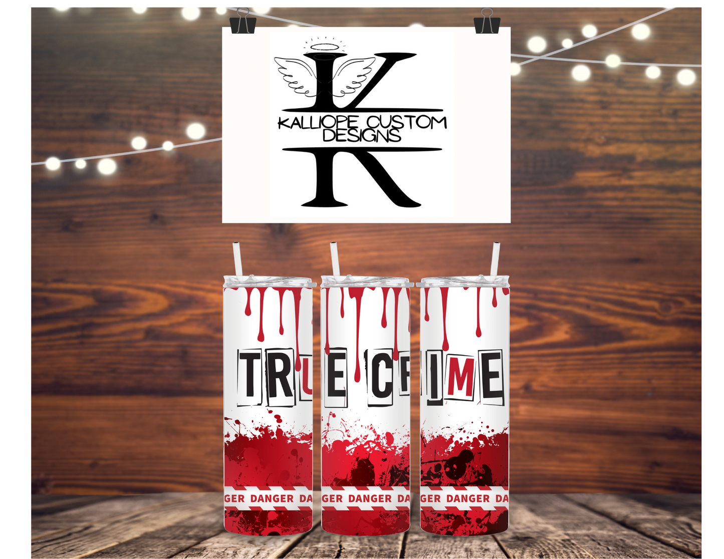 True Crime~ Danger