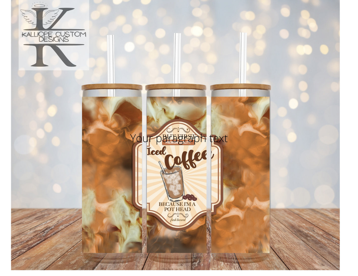 Iced Coffee