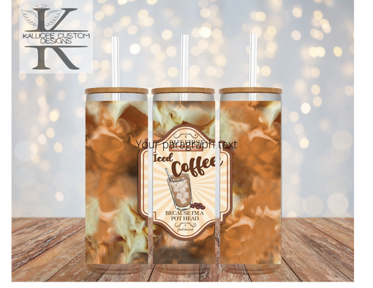 Iced Coffee