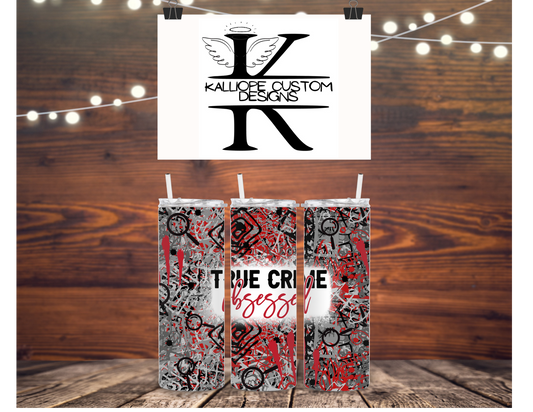 True Crime~ Obsessed